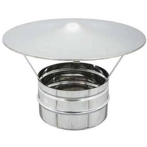 Art. 013 Comignolo Cinese in acciaio inox – Tecnometal