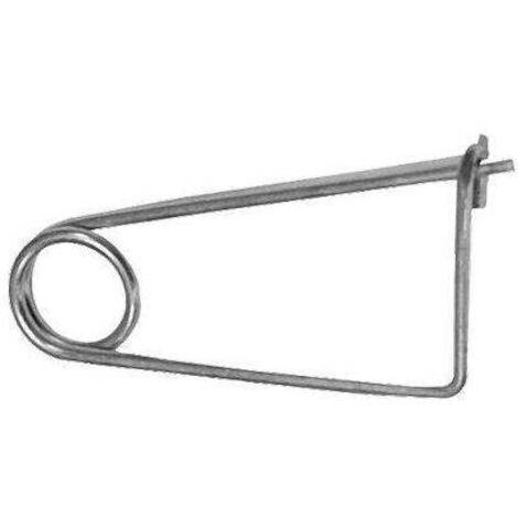 5,0 x RESSORT DE FERMETURE