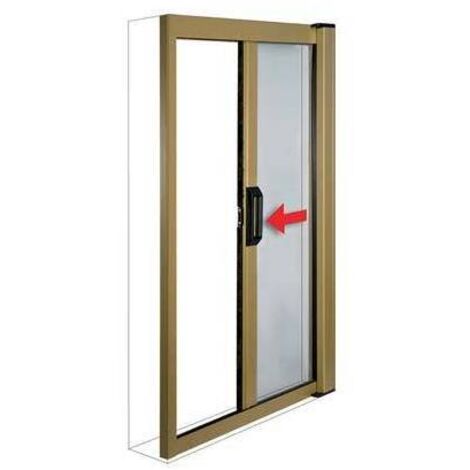 ZANZARIERA KIT PORTA SOTTILE IRS