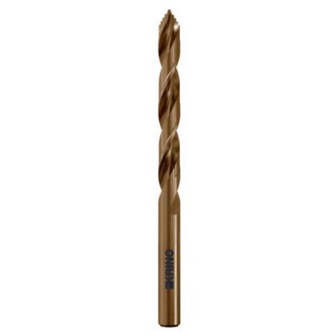 Drill America DWRRTSSP1/2 Alesatore A Codolo Conico HSS - 1/2 Pollice (1,27 Cm) - Scanalature Elicoidali