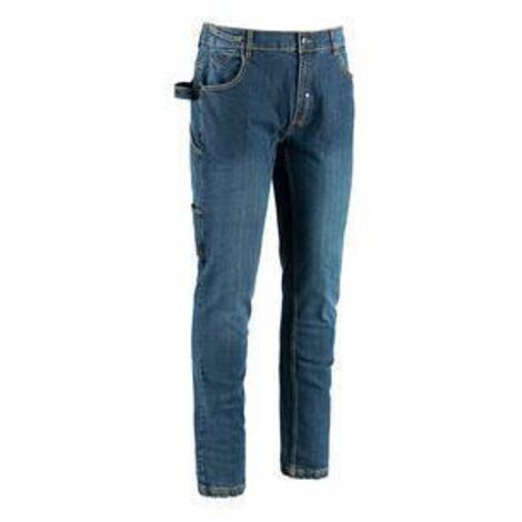 JEANS RANCH BLU TG. XXL