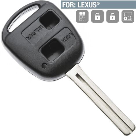 GUSCIO CHIAVE AUTO TOYOTA TOY40BRS2 SILCA