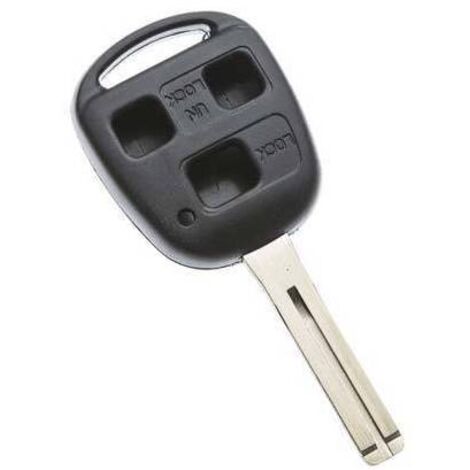 GUSCIO CHIAVE AUTO TOYOTA TOY48BRS8 SILCA