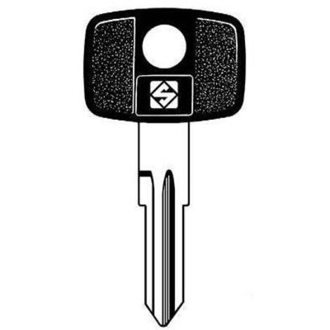CHIAVE AUTO OPEL YM28P SILCA