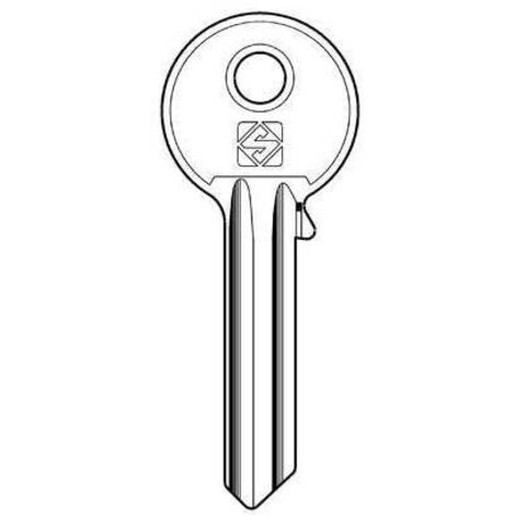 CHIAVE PIATTA UNIVERSALE UL054 SILCA