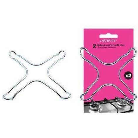 Piano cottura fornello a Gas bruciatore griglie Wok Rack Range diffusore supporto di ricambio Pan Holder  15