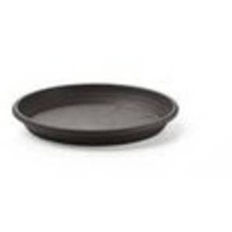 Cassetta portafiori Sahara in plastica con sottovaso 12x27x13 cm antracite acquista da OBI