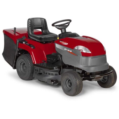 Castelgarden XDC 150 HD: Tracteur Tondeuse Thermique pour un Jardin Parfait