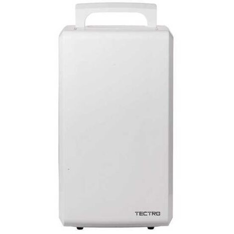 Déshumidificateur 10L TD1010 – Débit d'air 120 m³/h – Niveau sonore 41 dB – Capacité bac 2L – Compresseur rotatif – Qnap (1/3)