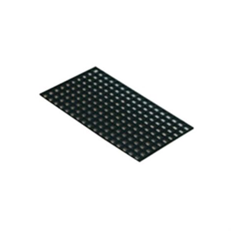 Raimondi – Grille de rechange pour bac de nettoyage Pulirapid – Noir – Grille en plastique pour éliminer l'excès de produit de joint – Compatible avec bac Pulirapid