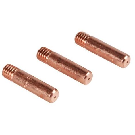 TELWIN - TUBE DE CONTACT - 0.6 mm - 3 pcs TW722415 RI8314 (1/2)