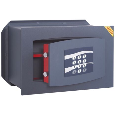 Coffre-Fort Digital Mot 310X210X195 Gamme Stark