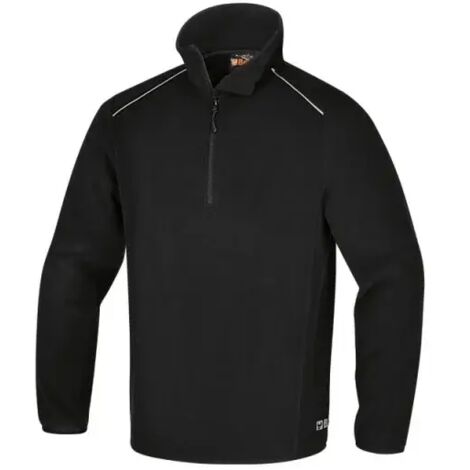 Beta 7636N Micro pile con zip corta - XL (1/2)