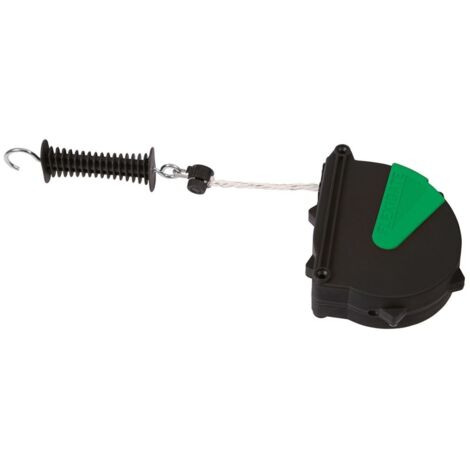 Albert-Kerbl Flexigate système de porte noir 30x22x7 cm