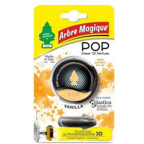 12,0 x PARFUMEUR DE VOITURE ARBRE MAGIQUE POP