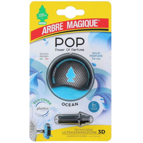 12,0 x PARFUMEUR DE VOITURE ARBRE MAGIQUE POP