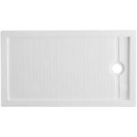 Receveur de douche rectangulaire kepler