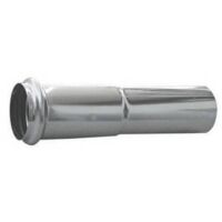 Extension de tube en laiton avec joint torique