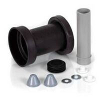 Set de connexion geberit pour toilettes suspendues murales