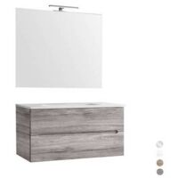 Armoire suspendue line talia 90 cm