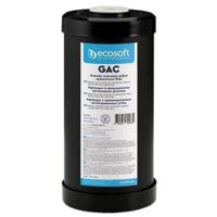 Cartouche filtrante ecosoft gac 4,5 »