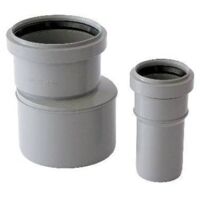 Raccord de passage en pvc-pp (pvc)