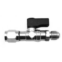 Robinet à bille droite pour canette r32