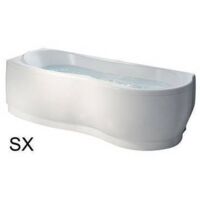 Baignoire d'angle venus