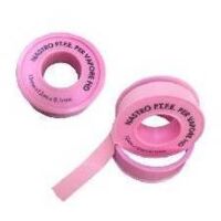 Ruban vapeur en ptfe rose
