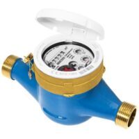 COMPTEUR D'EAU MODÈLE SEC À JET MULTIPLE Dimension : 1" 1/2
