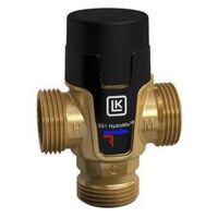 Vanne de dérivation thermostatique lk 551