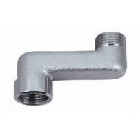 Raccord excentrique pour radiateur décoratif 3/8"x3/8 »
