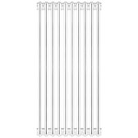 Radiateur tubulaire en acier 3 colonnes décomposable mod.860