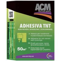 24 x COLLA P/PARATI VINILICI ADHESIVA TNT 250 G
