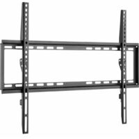 SUPPORTO TV A MURO FISSO 37/80 POLLICI EXTRA SLIM