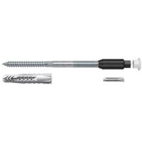 20 pcs fixations à charge moyenne thermax pour façades avec isolation thermique