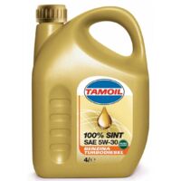 3 x OLIO LUBRIFICANTE TAMOIL SPECIAL SINT 5W30 4 L