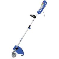 Hyundai – Débroussailleuse électrique filaire 1200W – Tête métallique 254mm – Coupe précise pour terrains accidentés – Moteur puissant
