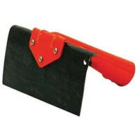 CULTIVATEUR HOE AVEC LAME EN ACIER FORGE ET TREMPE 7X20 A.2095