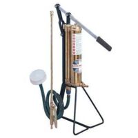 POMPA MANUALE X PITTORE VULCANO DAL DEGAN