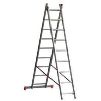 SCALA PARALLELA 2 RAMPE ORANGE 2 MARCHETTI