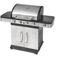 Barbecue A Gaz 'Indianapolis 5 Titanium' Kw 18,45