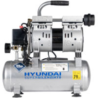 COMPRESSORE AC SILENZIATO 65712 HYUNDAI