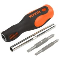 GIRAVITE 6 IN 1 206006 WOKIN