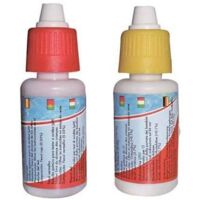 REAGENTE X TEST ANALISI PH + CLORO DOMUS