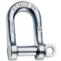 GRILLO DRITTO ZINCATO 8025 ROBUR