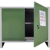ARMADIO FITOFARMACI SMONTATO PROMETAL