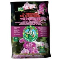 TERRICCIO ORCHIDEE TERRIFLORA