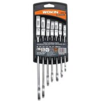 CHIAVI COMBINATE A CRICCO FLEX SERIE 151907 WOKIN