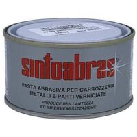 3,0 x PÂTE ABRASIVE SINTOABRAS